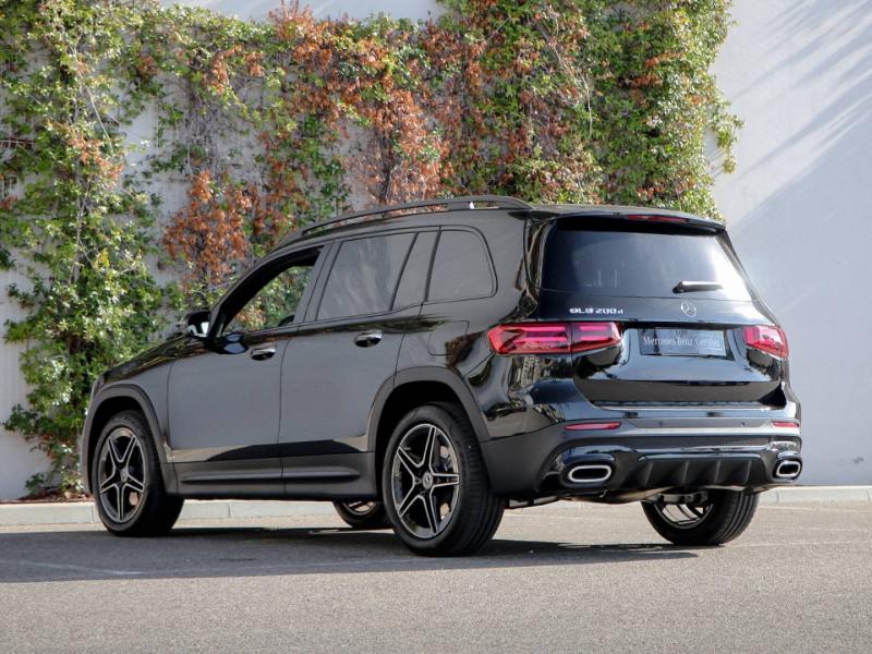 Image MERCEDES-BENZ GLB 200 d 150ch AMG Line 8G-DCT