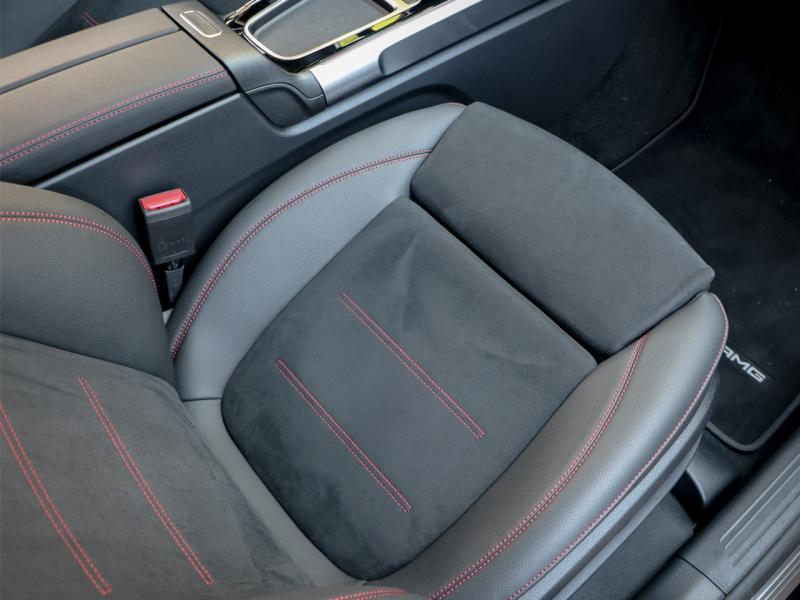 Image MERCEDES-BENZ GLB 200 d 150ch AMG Line 8G-DCT