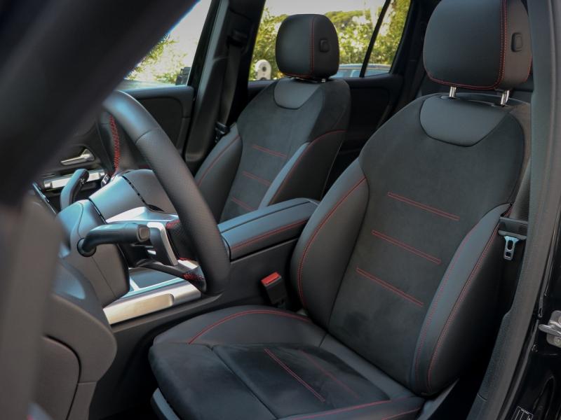 Image MERCEDES-BENZ GLB 200 d 150ch AMG Line 8G-DCT