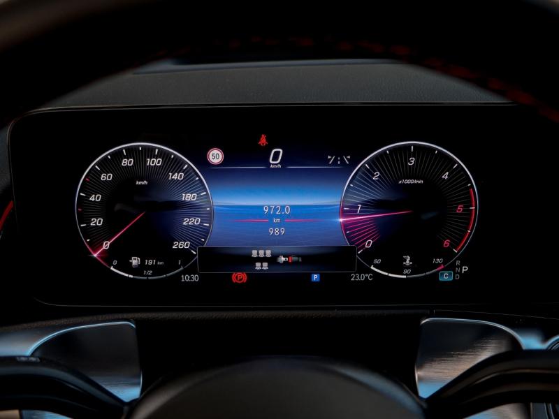 Image MERCEDES-BENZ GLB 200 d 150ch AMG Line 8G-DCT