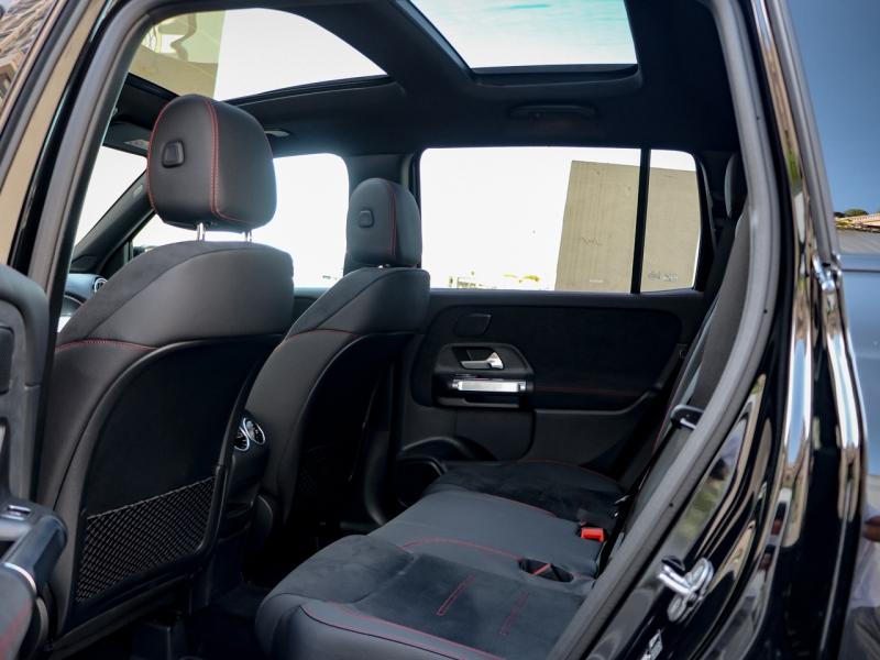 Image MERCEDES-BENZ GLB 200 d 150ch AMG Line 8G-DCT