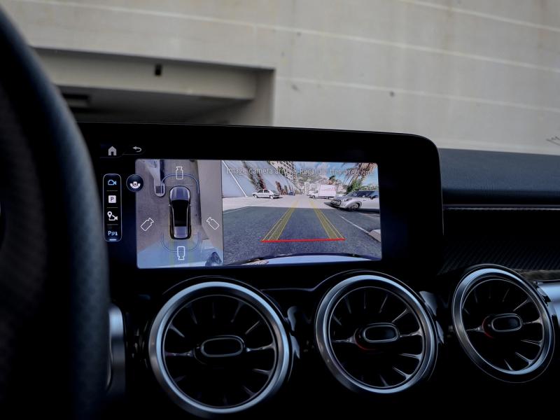 Image MERCEDES-BENZ GLB 200 d 150ch AMG Line 8G-DCT