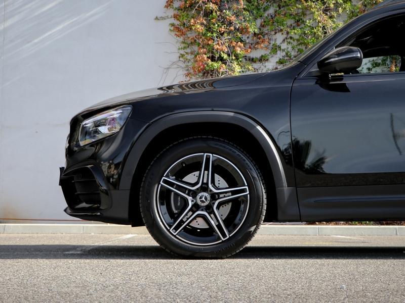 Image MERCEDES-BENZ GLB 200 d 150ch AMG Line 8G-DCT