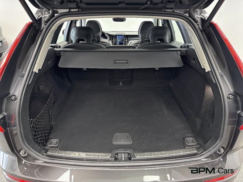 Image VOLVO XC60 T6 AWD 253 + 145ch Start Geartronic