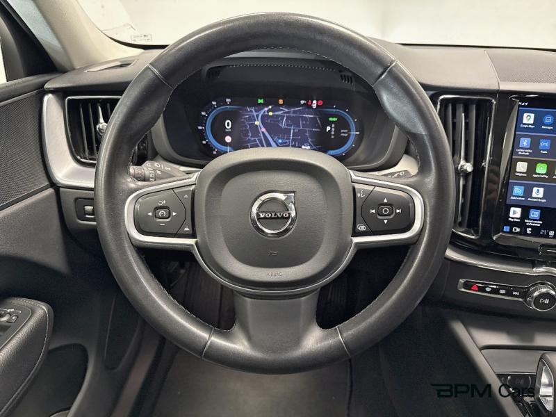 Image VOLVO XC60 T6 AWD 253 + 145ch Start Geartronic