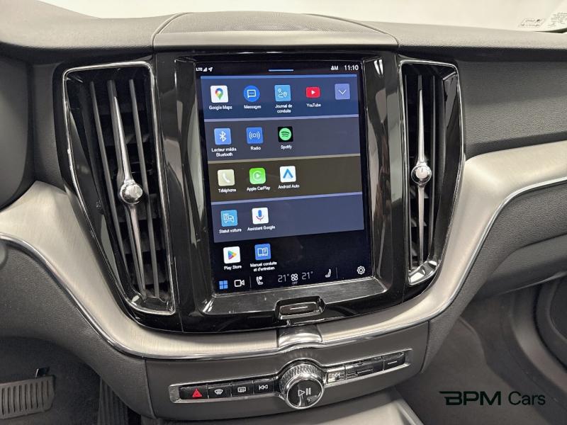 Image VOLVO XC60 T6 AWD 253 + 145ch Start Geartronic