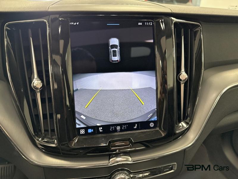 Image VOLVO XC60 T6 AWD 253 + 145ch Start Geartronic