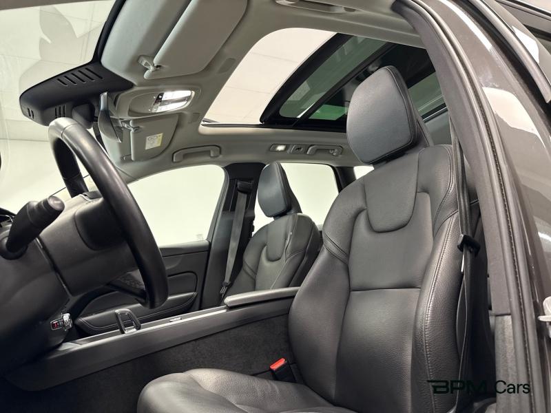 Image VOLVO XC60 T6 AWD 253 + 145ch Start Geartronic