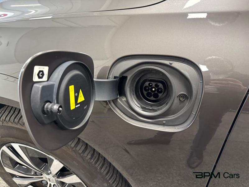 Image VOLVO XC60 T6 AWD 253 + 145ch Start Geartronic