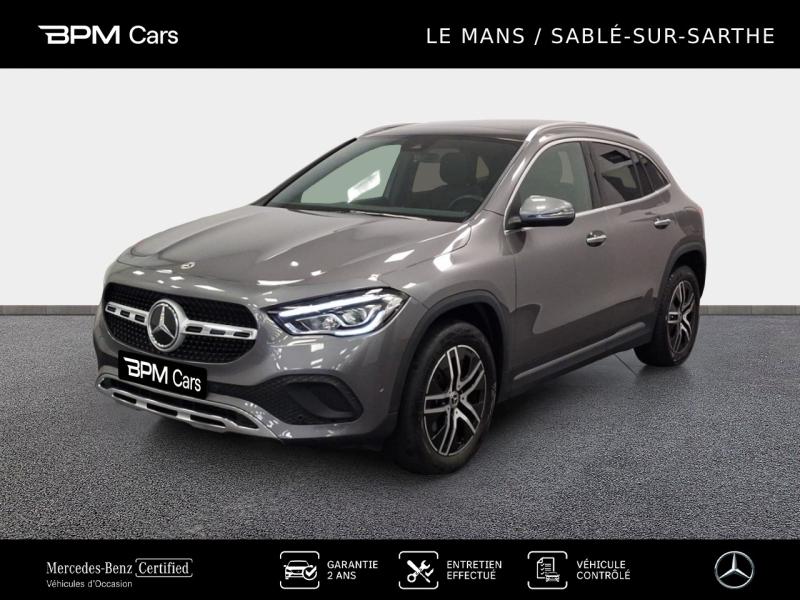 Photo MERCEDES-BENZ GLA 200 d 150ch Business Line 8G-DCT