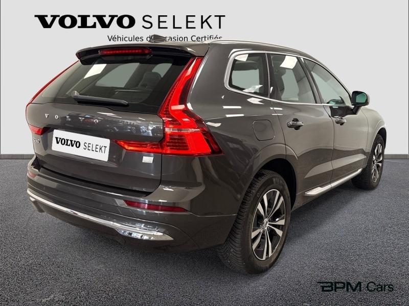 Image VOLVO XC60 T6 AWD 253 + 145ch Start Geartronic