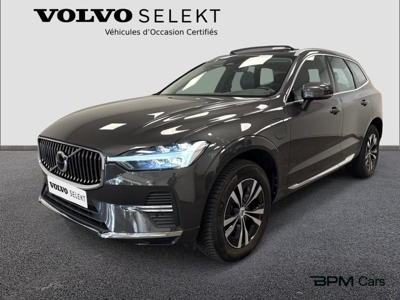 Photo VOLVO XC60 T6 AWD 253 + 145ch Start Geartronic