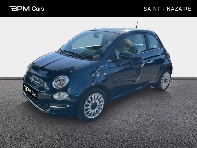 Photo FIAT 500 1.0 70ch BSG S&S Dolcevita