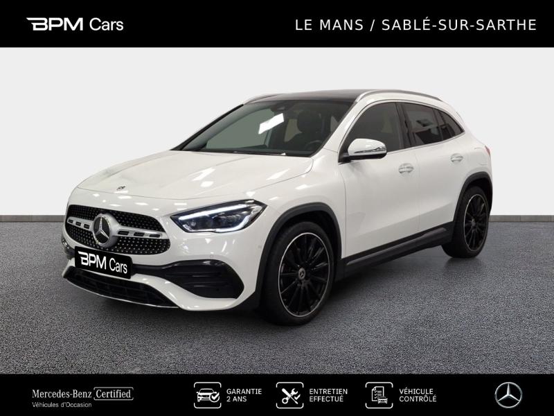 Photo MERCEDES-BENZ GLA 200 d 150ch AMG Line 8G-DCT