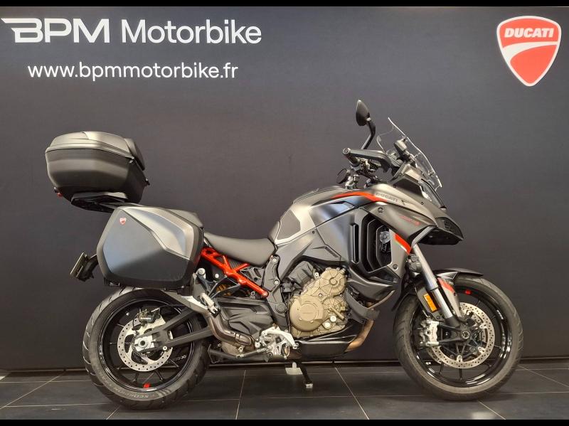 Photo DUCATI Multistrada Multistrada V4 S 1160 Grand Tour