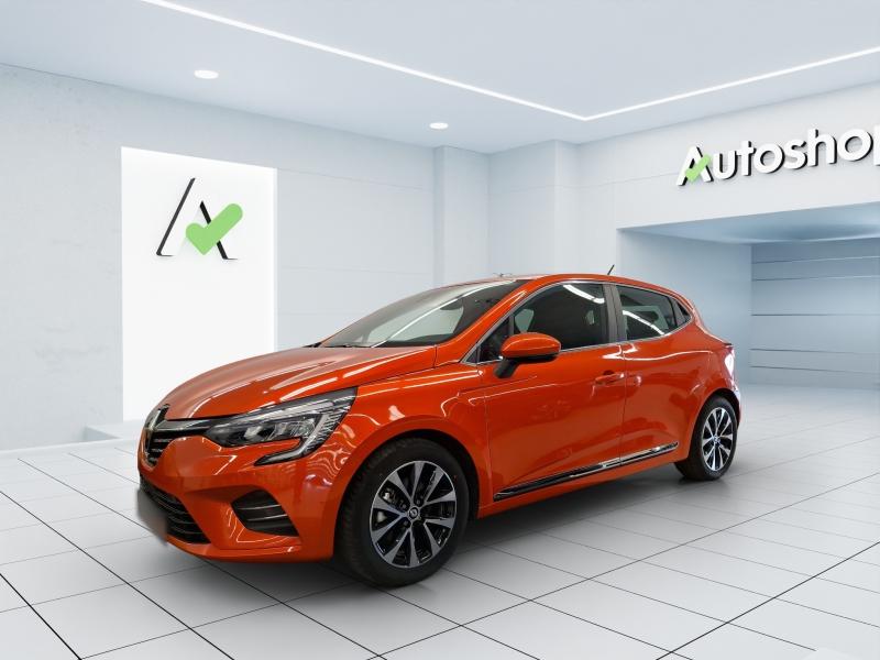 Photo RENAULT Clio 1.6 E-Tech hybride 140ch Intens -21N