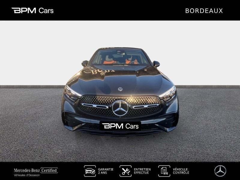 Image MERCEDES-BENZ GLC Coupé 300 e Hybrid 204+136ch AMG Line + 4Matic 9G-Tronic