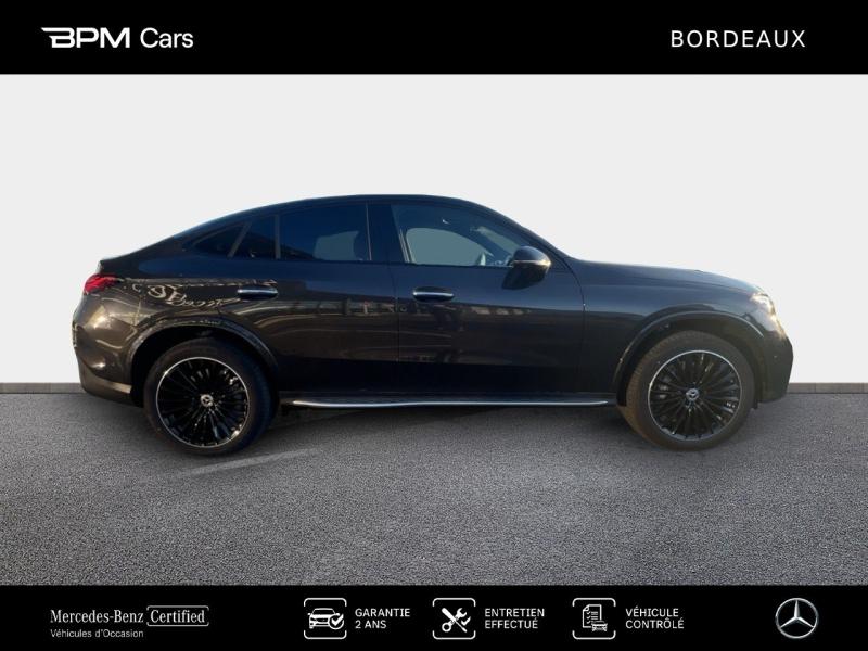 Image MERCEDES-BENZ GLC Coupé 300 e Hybrid 204+136ch AMG Line + 4Matic 9G-Tronic