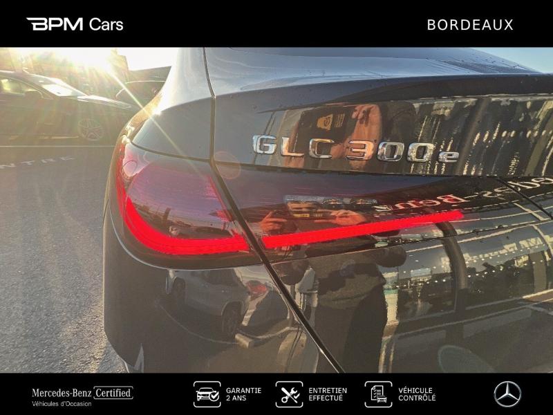 Image MERCEDES-BENZ GLC Coupé 300 e Hybrid 204+136ch AMG Line + 4Matic 9G-Tronic