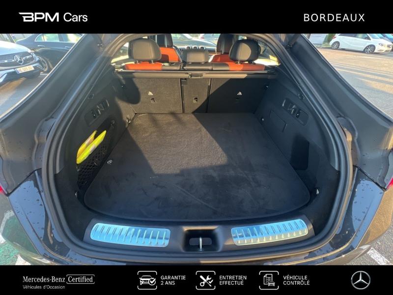 Image MERCEDES-BENZ GLC Coupé 300 e Hybrid 204+136ch AMG Line + 4Matic 9G-Tronic