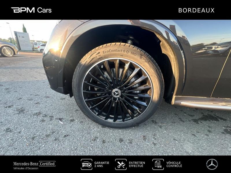 Image MERCEDES-BENZ GLC Coupé 300 e Hybrid 204+136ch AMG Line + 4Matic 9G-Tronic