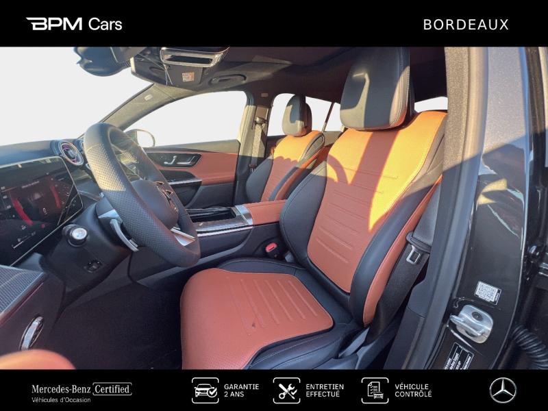 Image MERCEDES-BENZ GLC Coupé 300 e Hybrid 204+136ch AMG Line + 4Matic 9G-Tronic