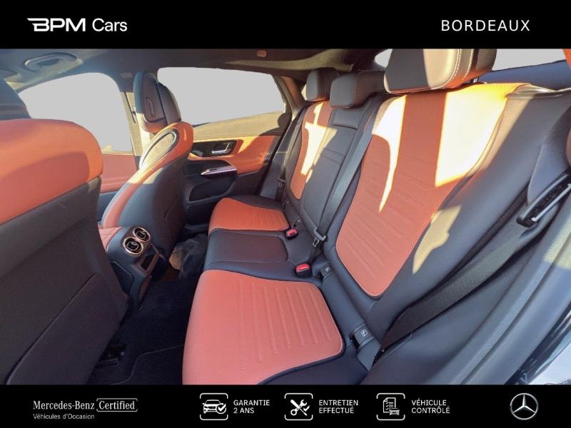 Image MERCEDES-BENZ GLC Coupé 300 e Hybrid 204+136ch AMG Line + 4Matic 9G-Tronic