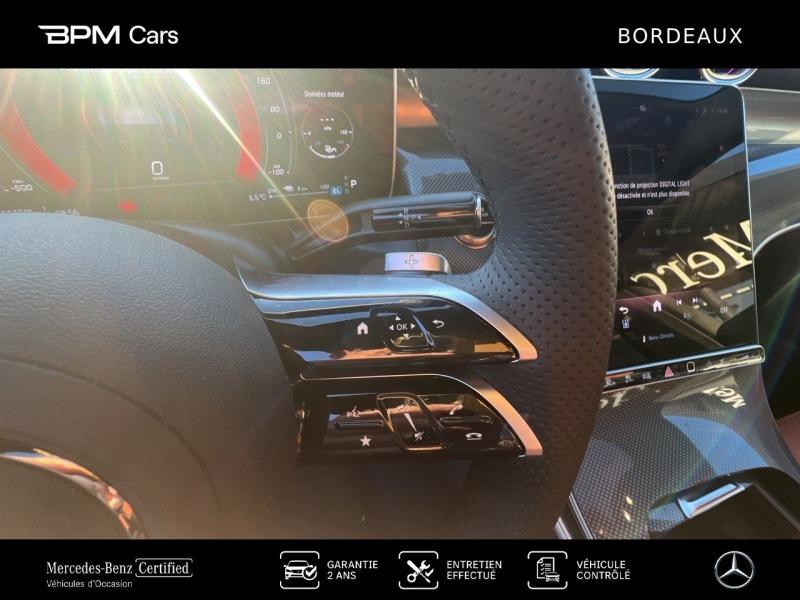 Image MERCEDES-BENZ GLC Coupé 300 e Hybrid 204+136ch AMG Line + 4Matic 9G-Tronic