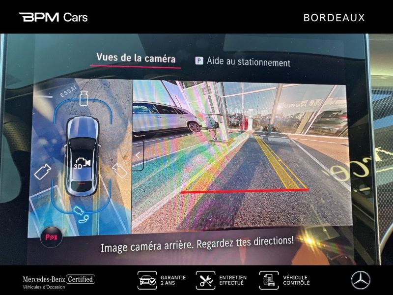 Image MERCEDES-BENZ GLC Coupé 300 e Hybrid 204+136ch AMG Line + 4Matic 9G-Tronic