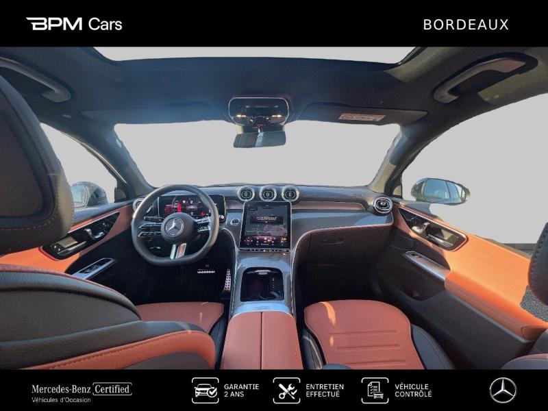 Image MERCEDES-BENZ GLC Coupé 300 e Hybrid 204+136ch AMG Line + 4Matic 9G-Tronic