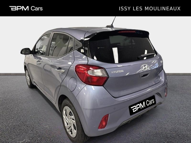 Image HYUNDAI i10 1.0 63ch ECO Creative BVR
