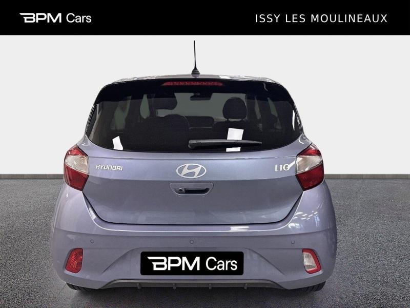 Image HYUNDAI i10 1.0 63ch ECO Creative BVR