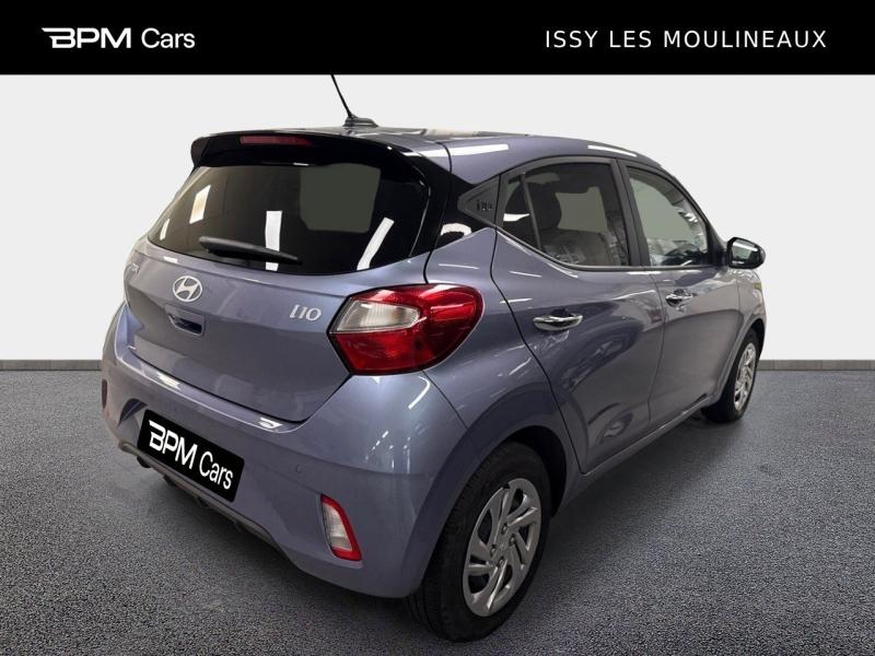 Image HYUNDAI i10 1.0 63ch ECO Creative BVR