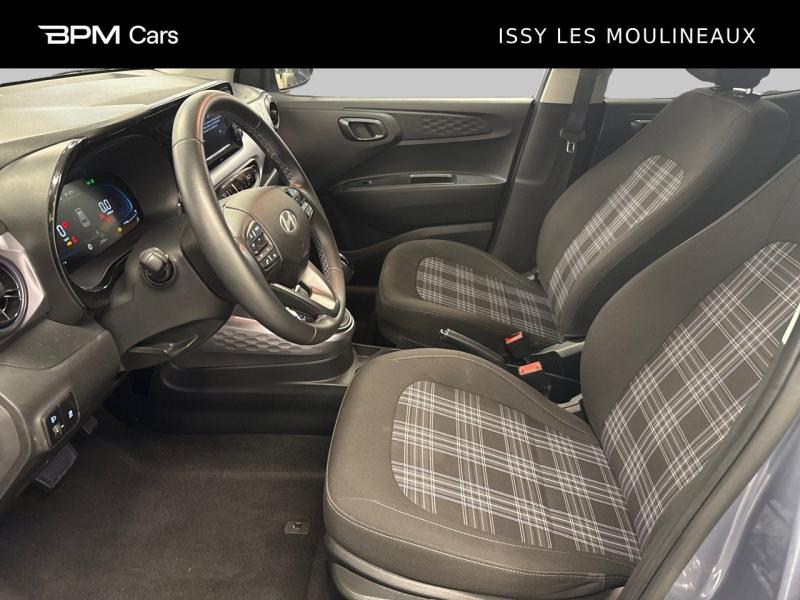 Image HYUNDAI i10 1.0 63ch ECO Creative BVR