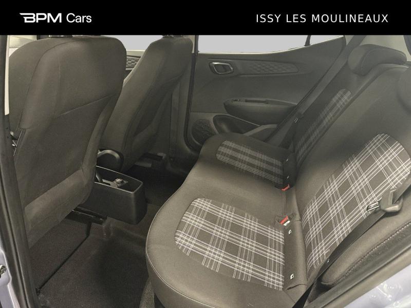 Image HYUNDAI i10 1.0 63ch ECO Creative BVR