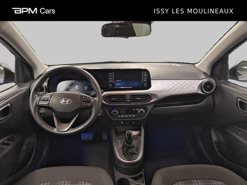 Image HYUNDAI i10 1.0 63ch ECO Creative BVR