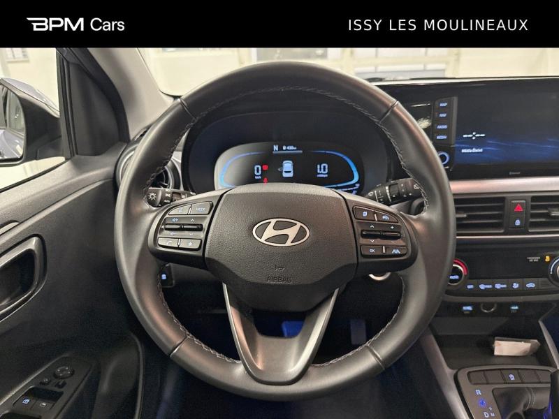 Image HYUNDAI i10 1.0 63ch ECO Creative BVR