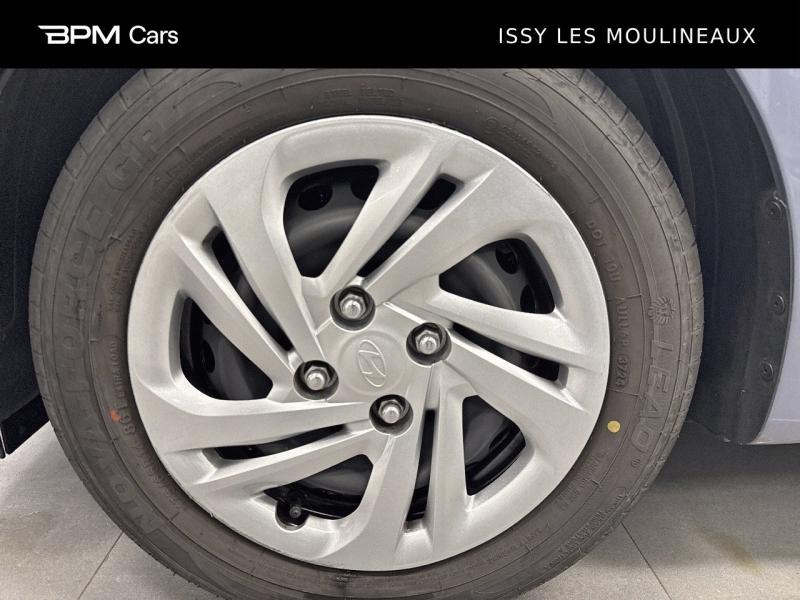 Image HYUNDAI i10 1.0 63ch ECO Creative BVR