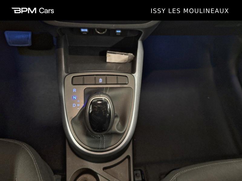 Image HYUNDAI i10 1.0 63ch ECO Creative BVR