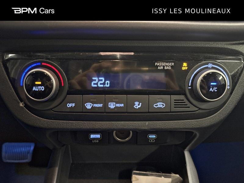 Image HYUNDAI i10 1.0 63ch ECO Creative BVR