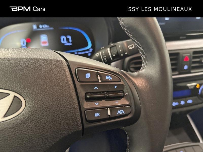 Image HYUNDAI i10 1.0 63ch ECO Creative BVR