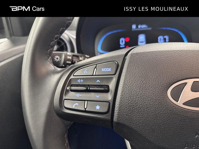 Image HYUNDAI i10 1.0 63ch ECO Creative BVR