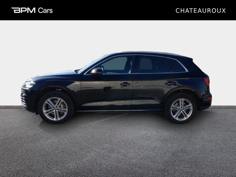 Image AUDI Q5 55 TFSI e 367ch S line quattro S tronic 7