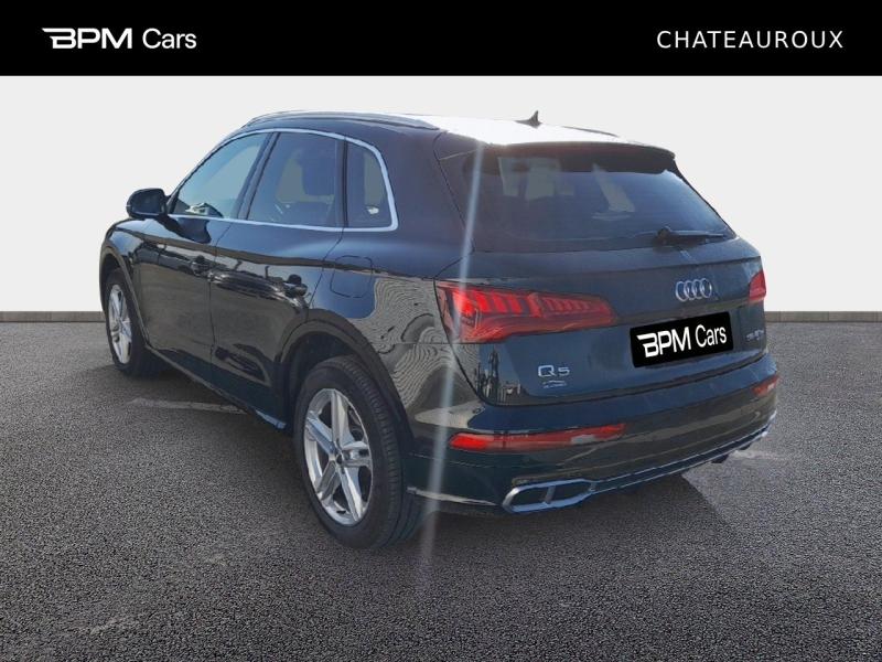 Image AUDI Q5 55 TFSI e 367ch S line quattro S tronic 7