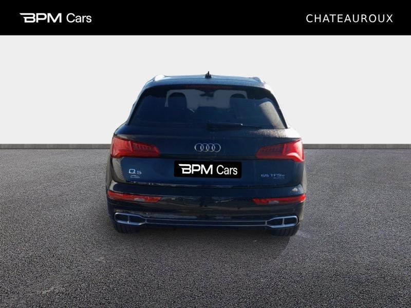 Image AUDI Q5 55 TFSI e 367ch S line quattro S tronic 7
