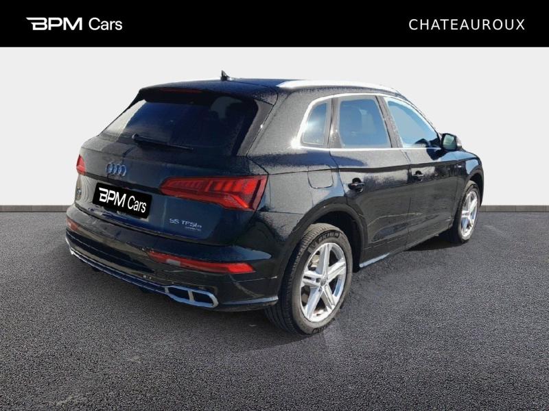 Image AUDI Q5 55 TFSI e 367ch S line quattro S tronic 7