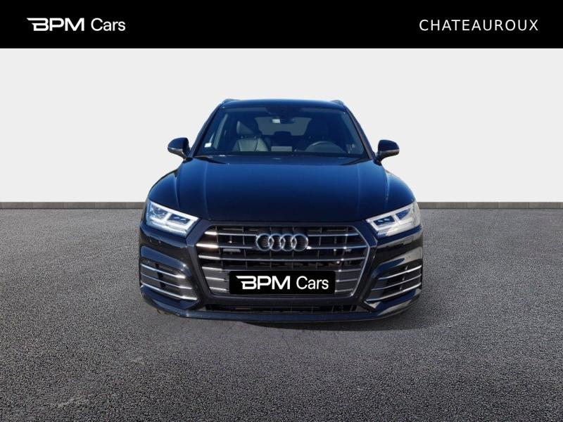 Image AUDI Q5 55 TFSI e 367ch S line quattro S tronic 7