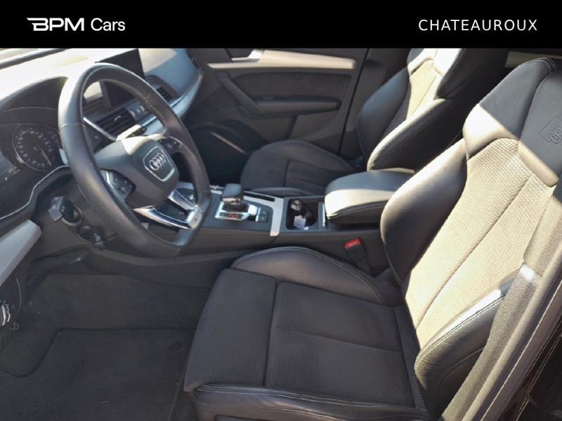 Image AUDI Q5 55 TFSI e 367ch S line quattro S tronic 7