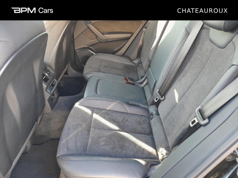 Image AUDI Q5 55 TFSI e 367ch S line quattro S tronic 7
