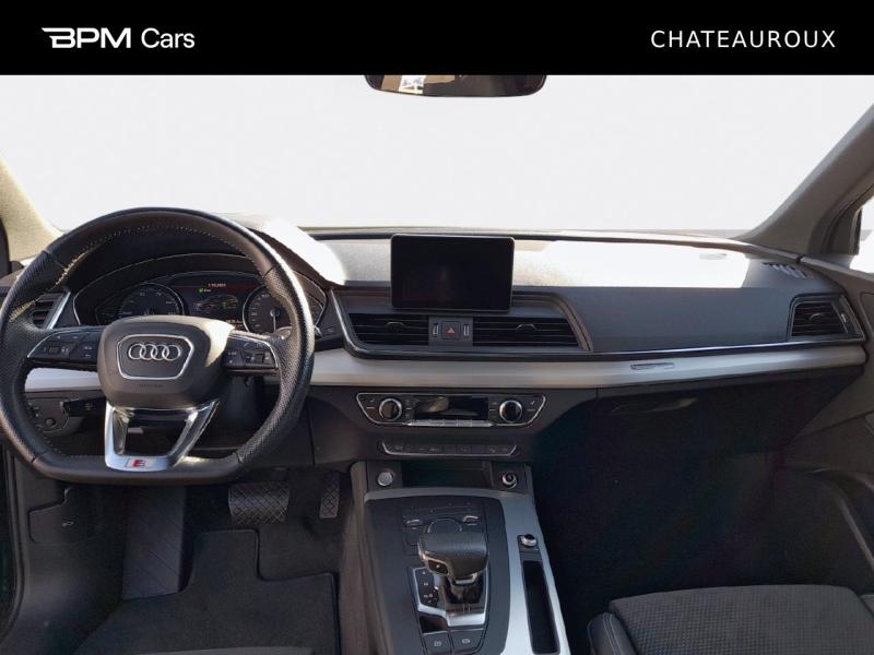 Image AUDI Q5 55 TFSI e 367ch S line quattro S tronic 7